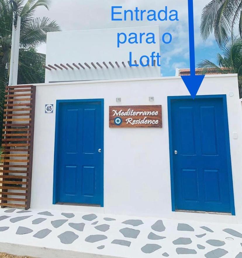 Meditarranee Residence Camocim Kültér fotó