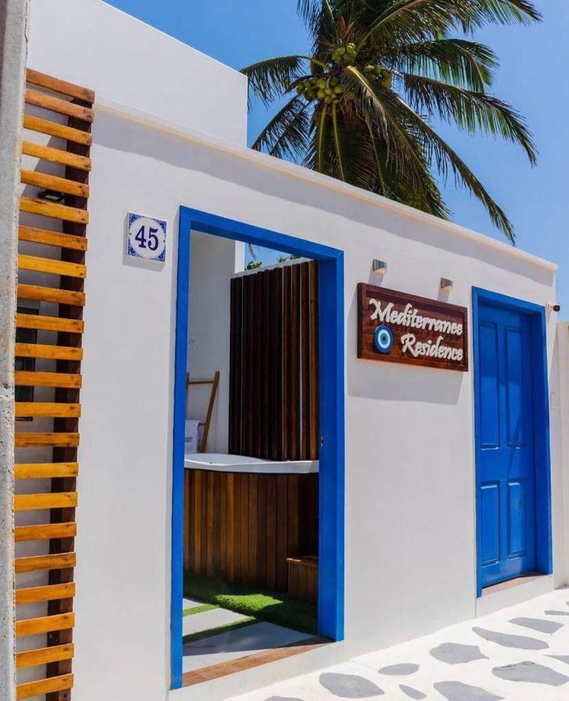 Meditarranee Residence Camocim Kültér fotó